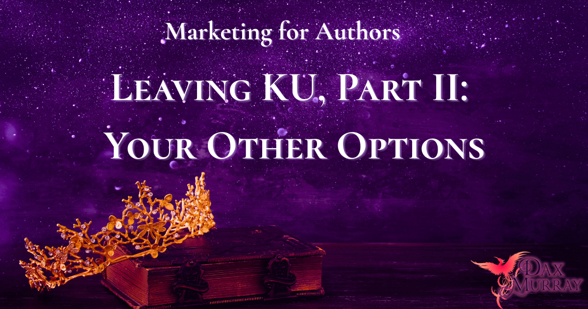 Leaving KU, Part II: Your Other Options – Major Retailers and Library Services