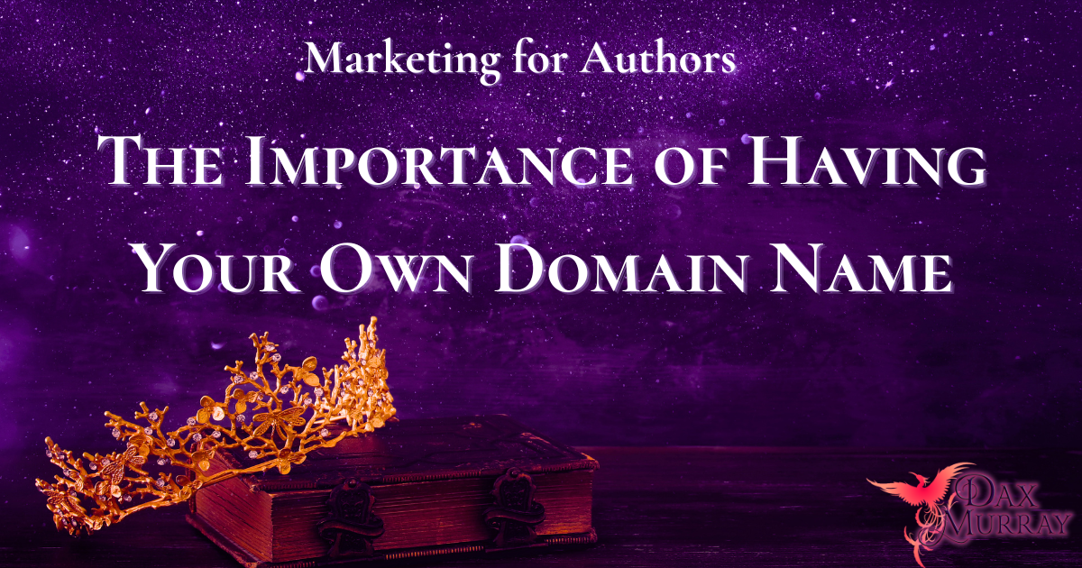 The Importance of Having Your Own Domain Name