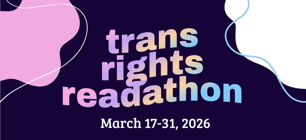 Trans Rights Readathon - Sapphic SpecFic Rec List