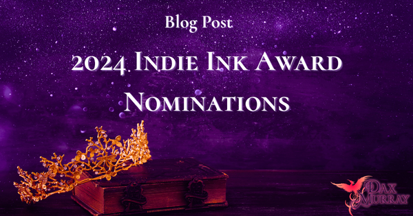 Voting for the 2024 Indie Ink Awards